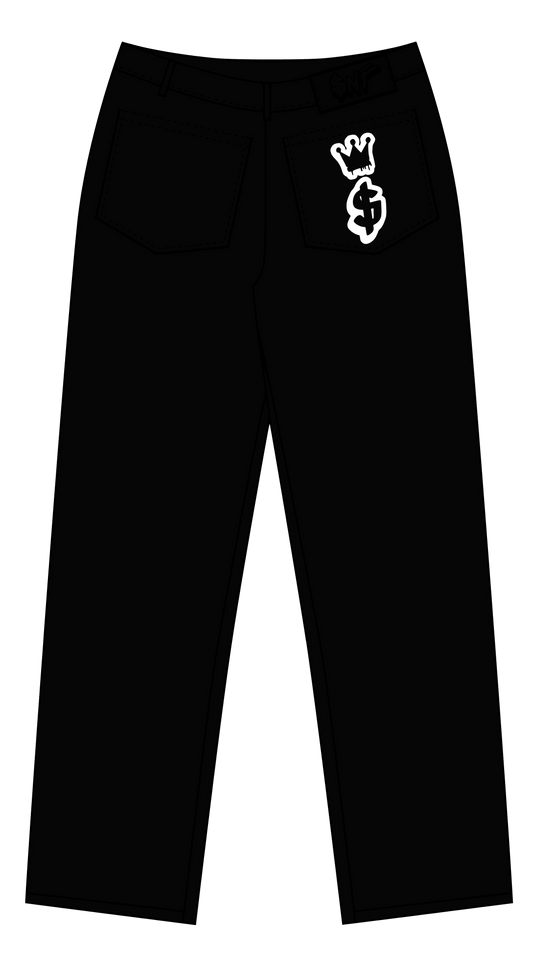 LOW-RISE SKINNY-FIT STRETCH JEANS